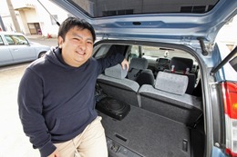 car audio newcomer！  スズキ Kei（オーナー：北田敦士さん）　by　 custom&car Audio PARADA　後編 画像