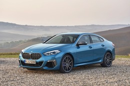 【BMW 2シリーズ グランクーペ】4ドアクーペ・ラインアップが完成　369万円より 画像