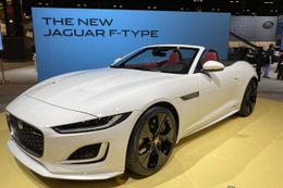 ジャガー Fタイプ 改良新型、頂点「R」に575馬力スーパーチャージャー…シカゴモーターショー2020 画像