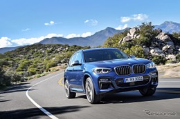 BMW X3、直6ガソリンエンジン搭載のMパフォーマンスモデル追加　価格は889万円 画像