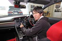 car audio newcomer！  ホンダ シビック タイプＲ（オーナー：岡田勇介さん）　by　 custom&car Audio PARADA　後編 画像