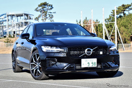 30台限定も即完売！ボルボ S60 T8 Polestar Engineered［詳細画像］ 画像