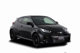 トヨタ GRヤリス、全ラインアップを発表…NAエンジン＆CVTのFF車も設定 画像