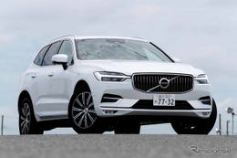 【ボルボ XC60 B5 新型試乗】「48V」だけじゃない大きな進化…中村孝仁 画像