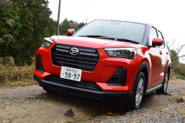 【ダイハツ ロッキー 450km試乗】「これ1台でOK」を実現した低価格＆普通車SUV、売れるのも道理だ 画像