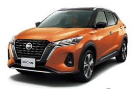 【日産 キックス 新型】e-POWER搭載の新SUV、価格は275万9900円より 画像