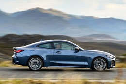 BMW 4シリーズ 新型に「Mカーボンエクステリアパッケージ」、欧州で設定 画像