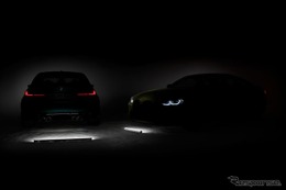 BMW M3 と M4 新型、9月半ばのワールドプレミアが決定 画像