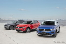 【VW T-Roc】あらゆるニーズに応えるオールマイティSUV、安全・快適装備も充実 画像