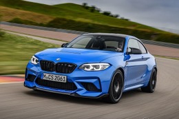 BMW M2 に450馬力の「CS」、今夏からグローバル発売へ…日本向けの60台は完売 画像