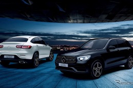 メルセデスベンツ GLC、ブラックアクセントを取り入れた限定車「ナイトエディション」発売 画像