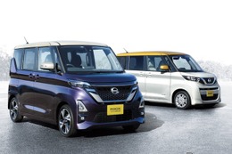 【日産 ルークス 新型まとめ】広さと使い勝手、プロパイロットに自負…価格や安全性能、試乗記 画像