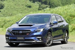 【スバル レヴォーグ STI Sport 新型】快適走行からスポーツ走行までカバーするドライブモードを搭載［詳細画像］ 画像