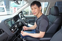 car audio newcomer！  三菱 アウトランダーPHEV（オーナー：井上拓也さん）　by　 リクロス　後編 画像