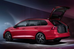 VW ゴルフ・ヴァリアント 新型、新開発マイルドハイブリッド搭載…予約受注を欧州で開始 画像