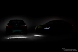 BMW M3 と M4 新型、9月23日のデビューが決定 画像