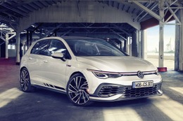 VW ゴルフGTI 新型に300馬力の「クラブスポーツ」、FFハッチ最速が目標…欧州発表 画像