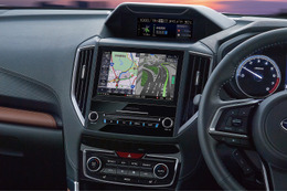 SUBARU車専用『DIATONE SOUND.NAVI』のビルトインモデルが刷新！ その実力を解析!! 画像