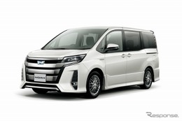 トヨタ、ノア など39車種21万台を再リコール　燃料ポンプ不具合でエンストのおそれ 画像