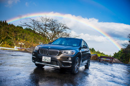 【BMW X1 新型】エントリーモデルがFF仕様に、室内空間を大幅に拡大［写真蔵］ 画像