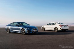 【BMW 4シリーズ 新型まとめ】巨大キドニーグリルは見慣れた？…価格や限定モデル、試乗記 画像