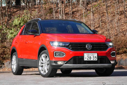 【VW T-Roc 新型試乗】「We Connect」体験、時代が求めるクルマだからこそ…中村孝仁 画像