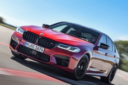 BMW M、初の電動モデルや M5 CS を発表へ　2021年 画像