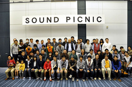 東日本BEWITHユーザーの祭典『サウンドピクニック』レポート 画像
