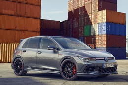 VW ゴルフGTI 新型に「クラブスポーツ45」、初代発売45周年記念車…欧州発表 画像