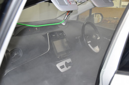 【車室内の消臭・除菌やってみた！】喫煙車 vs プロショップが行う消臭除菌の戦い 画像