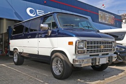 カスタム・オーディオマシン SpecialFeature!!  Chevrolet G20 SPORTVAN（オーナー：山倉 勇さん）　by　EAST　前編 画像