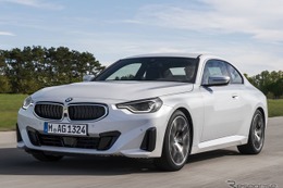 BMW 2シリーズクーペ 新型登場…パフォーマンス重視のコンパクト2ドア、欧州発表 画像