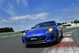 【スバル BRZ 新型】これではBRZに見えない…デザイナー［インタビュー］ 画像