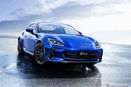 【スバル BRZ 新型】誰もが愉しめる究極のFRスポーツ…価格は308万円より 画像