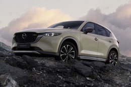 マツダ CX-5 改良新型、新写真を公開…欧州仕様［写真35点］ 画像