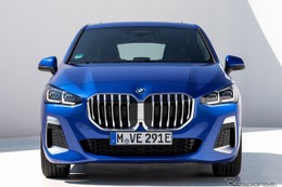 BMW 2シリーズ・アクティブツアラー 新型にPHV、EVモードは航続80kmに拡大 画像