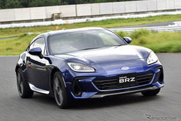 【トヨタ GR 86 ＆ スバル BRZ 新型試乗】私がラリーで使うなら『BRZ』を選ぶかな…竹岡圭 画像