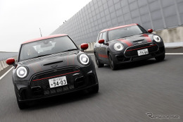 このクルマ要注意　心と身体を揺さぶる新たなMINI John Cooper Worksの真価に迫る 画像