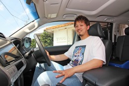 car audio newcomer！ トヨタ ランドクルーザー・プラド（オーナー：菱刈雄貴さん）　by　LEROY（ルロワ）　後編 画像