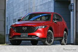 【マツダ CX-5 改良新型】NAロードスターから“赤”受け継ぐ「スポーツアピアランス」［詳細画像］ 画像