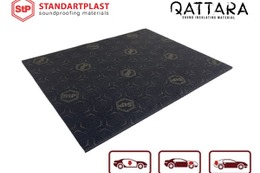 フロアパネル施工に最適な高性能吸音＆遮音シート 「StP QATTARA（カッターラ）」発売 画像