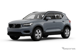 ボルボ XC40、B3パワートレーンを初導入…エントリー価格は399万円 画像