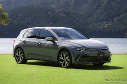 VW ゴルフ 新型、最新世代ディーゼル車を日本導入　価格は344万4000円より 画像