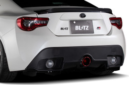 BLITZがエキゾーストシステム「ニュルスペック・カスタムエディション」に新たなラインアップを追加、BRZ/GR86用の販売開始 画像