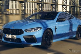 BMW M8 改良新型、625馬力ツインターボ搭載…欧州発表 画像