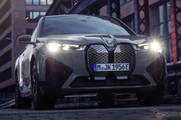 BMW『iX』に最強「M」、619馬力ツインモーター…シカゴモーターショー2022出展へ 画像