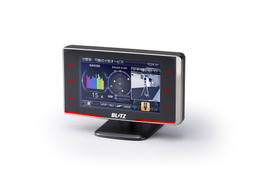 最新機能満載の高性能レーザー&レーダー探知機「BLITZ Touch-B.R.A.I.N. LASER」2機種がついに発売 画像