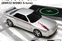 あのスカイラインGT-Rモデルのモバイルバッテリー「BNR32 NISMO S-tune」が新発売 画像