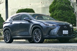 【レクサス NX 新型試乗】走行状況を問わず安定した走りを約束してくれる…島崎七生人 画像