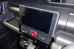 走行中でもテレビが見られる・NAVI操作ができる!! 「TV-NAVI JUMPER」にDAIHATSUディーラーオプションナビ用が登場 画像